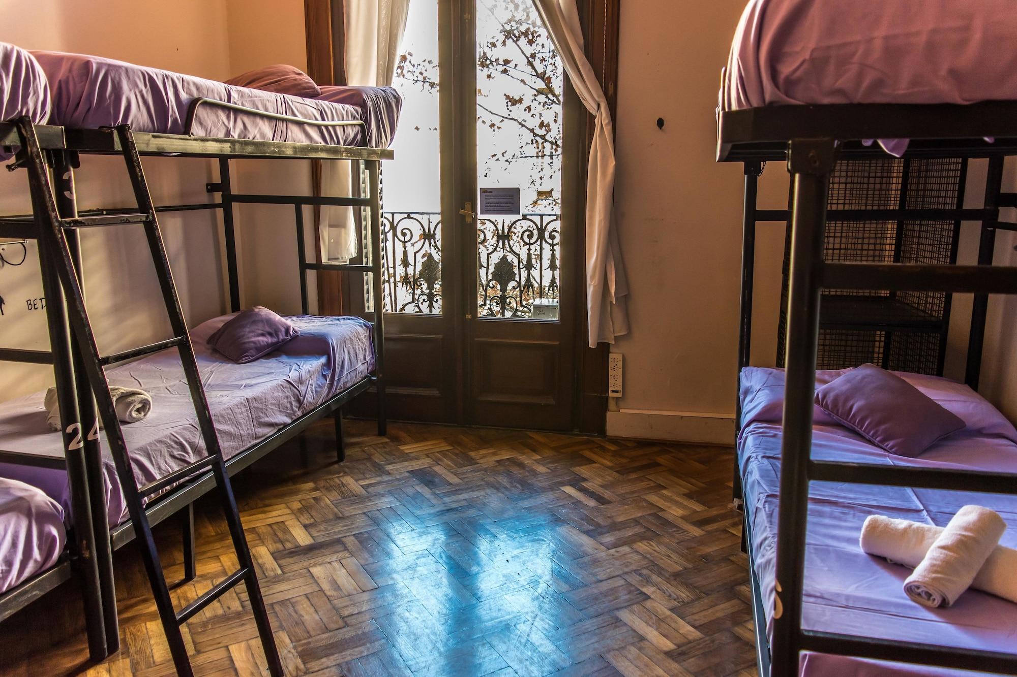 Milhouse Hostel Hipo Buenos Aires Dış mekan fotoğraf
