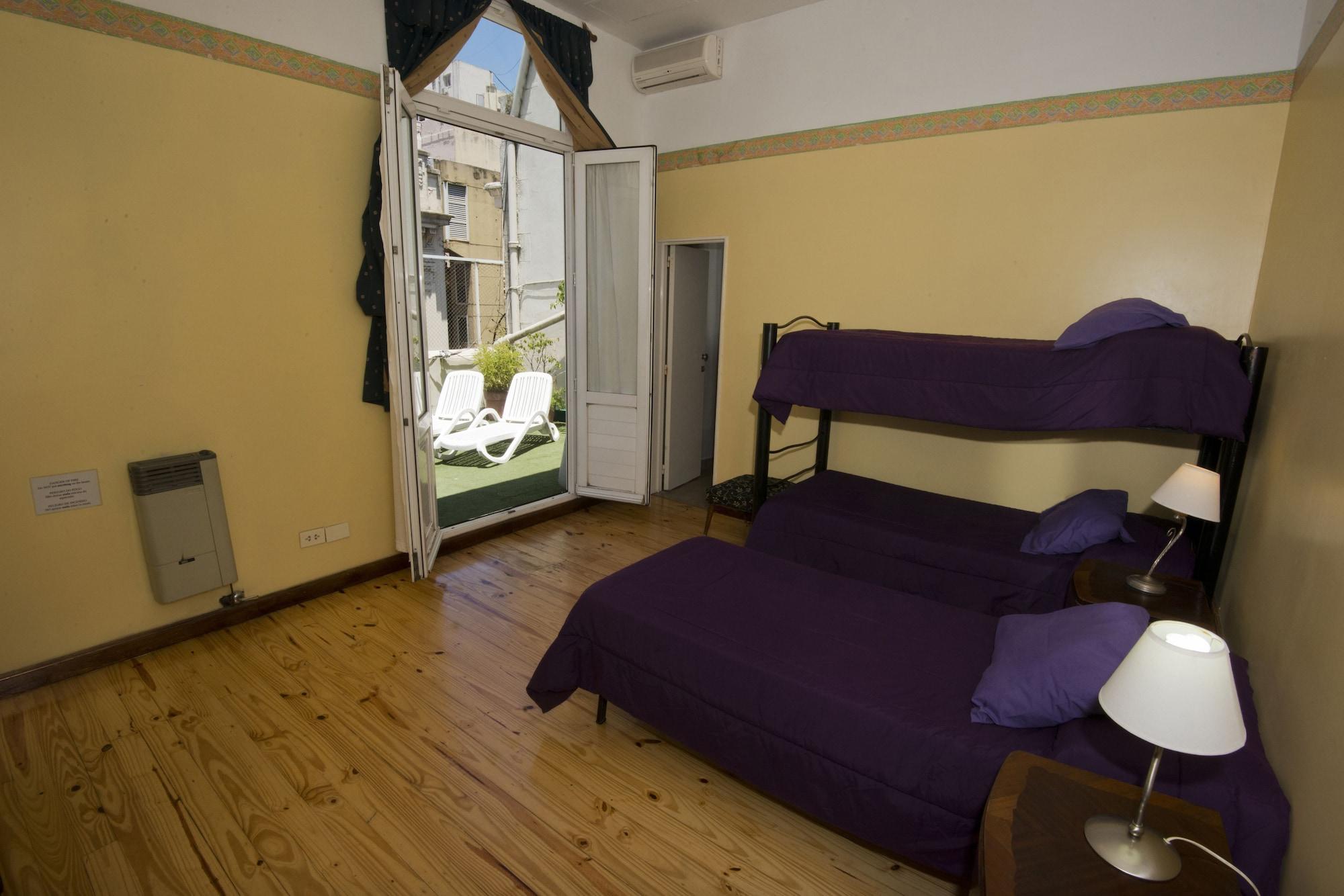 Milhouse Hostel Hipo Buenos Aires Dış mekan fotoğraf