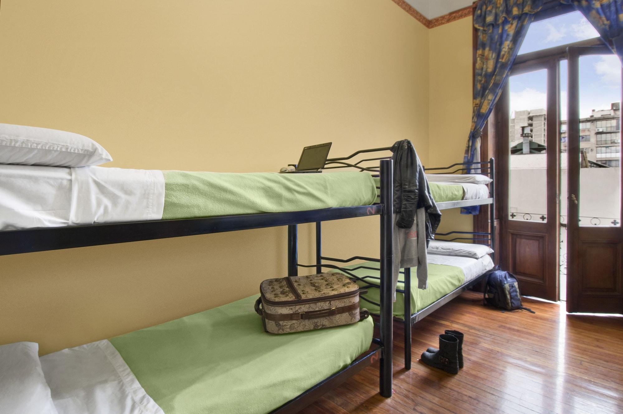 Milhouse Hostel Hipo Buenos Aires Dış mekan fotoğraf
