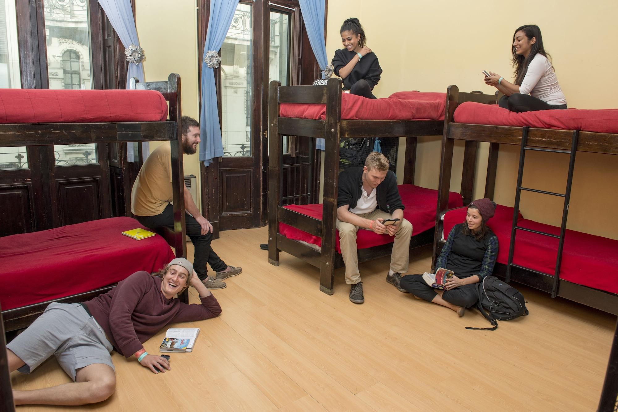 Milhouse Hostel Hipo Buenos Aires Dış mekan fotoğraf