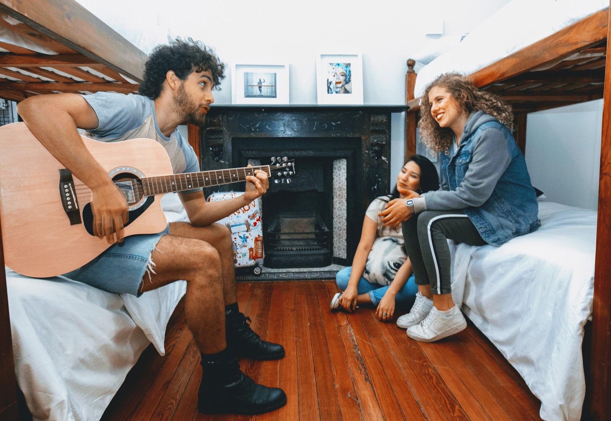 Milhouse Hostel Hipo Buenos Aires Dış mekan fotoğraf