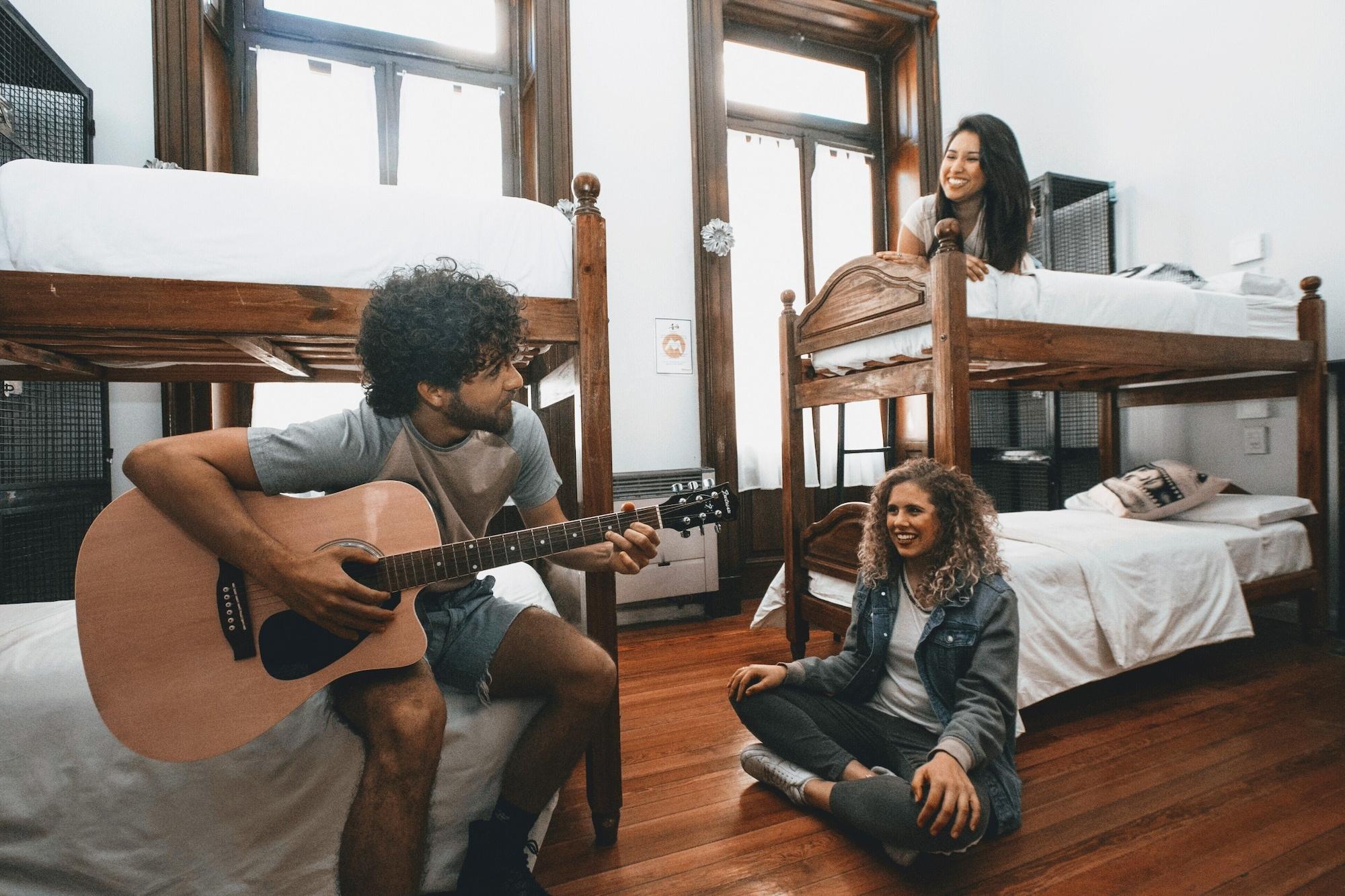 Milhouse Hostel Hipo Buenos Aires Dış mekan fotoğraf