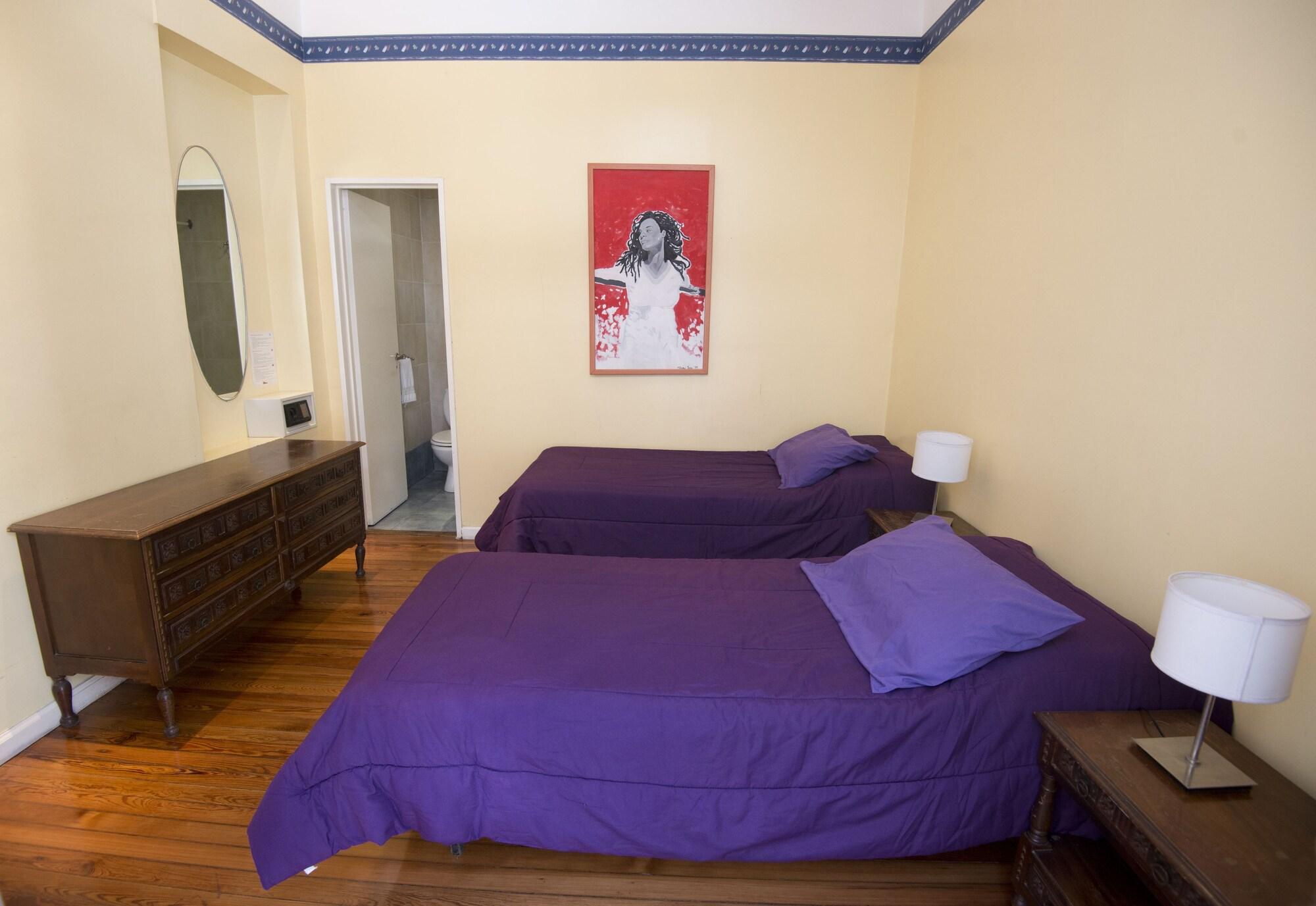 Milhouse Hostel Hipo Buenos Aires Dış mekan fotoğraf