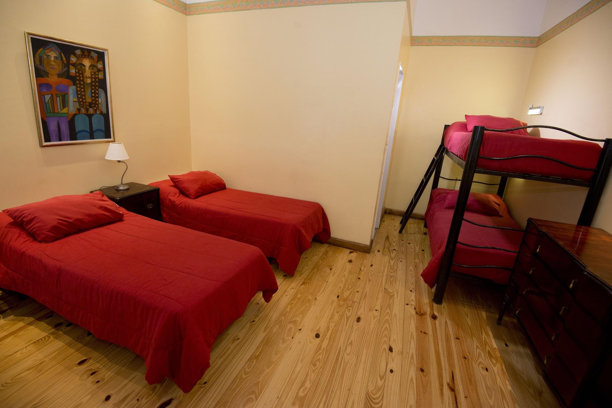 Milhouse Hostel Hipo Buenos Aires Dış mekan fotoğraf