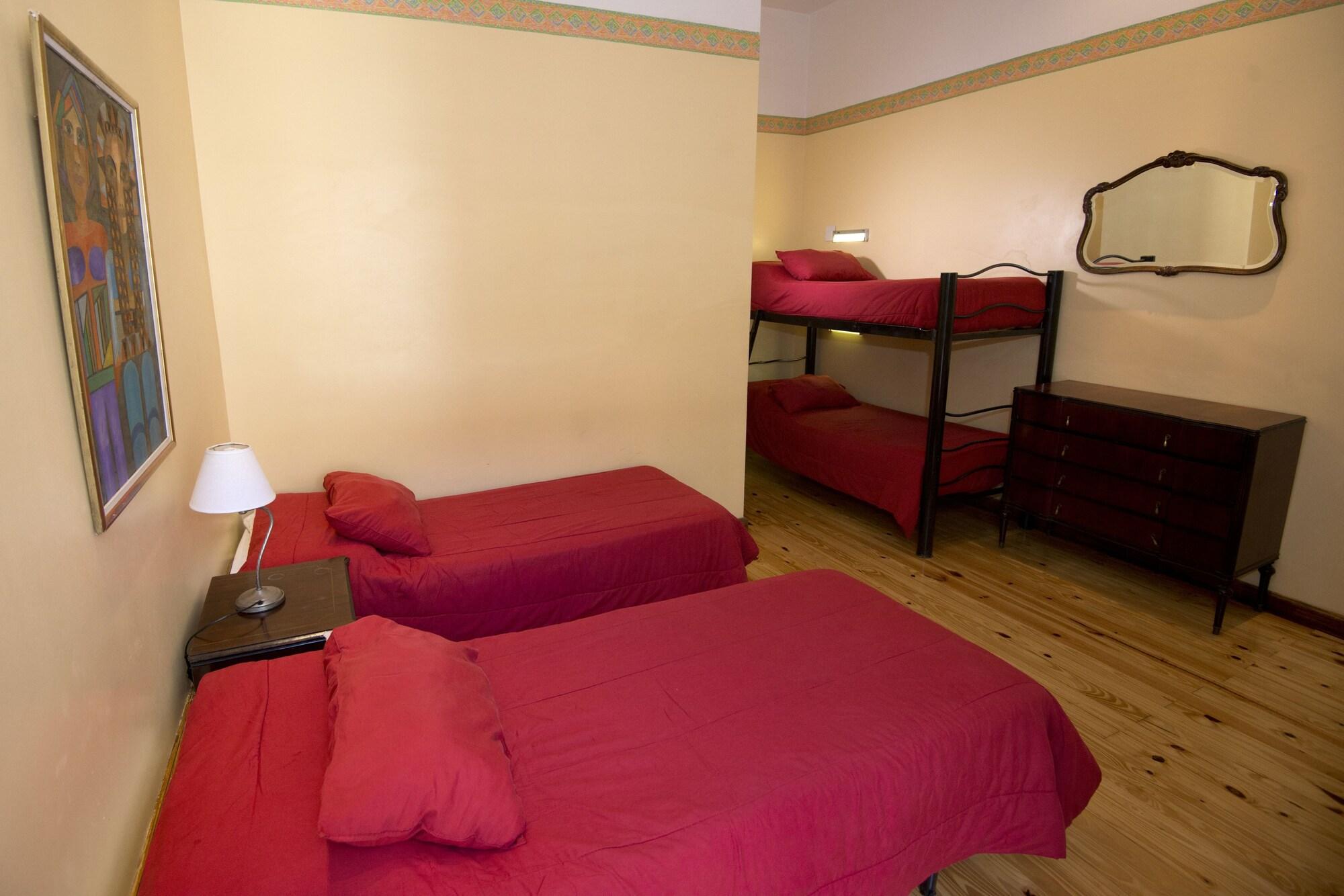 Milhouse Hostel Hipo Buenos Aires Dış mekan fotoğraf