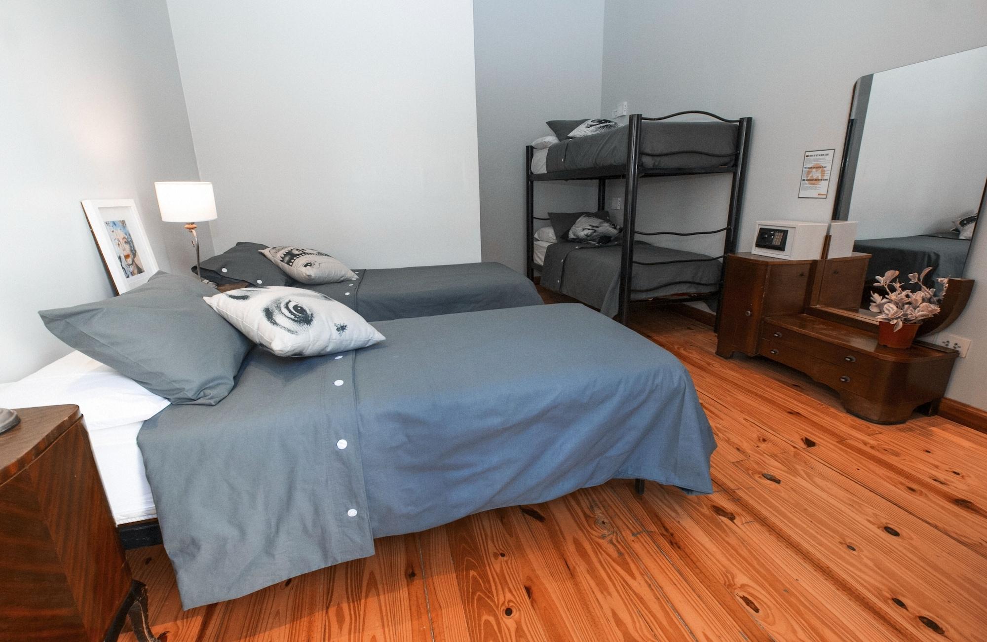 Milhouse Hostel Hipo Buenos Aires Dış mekan fotoğraf