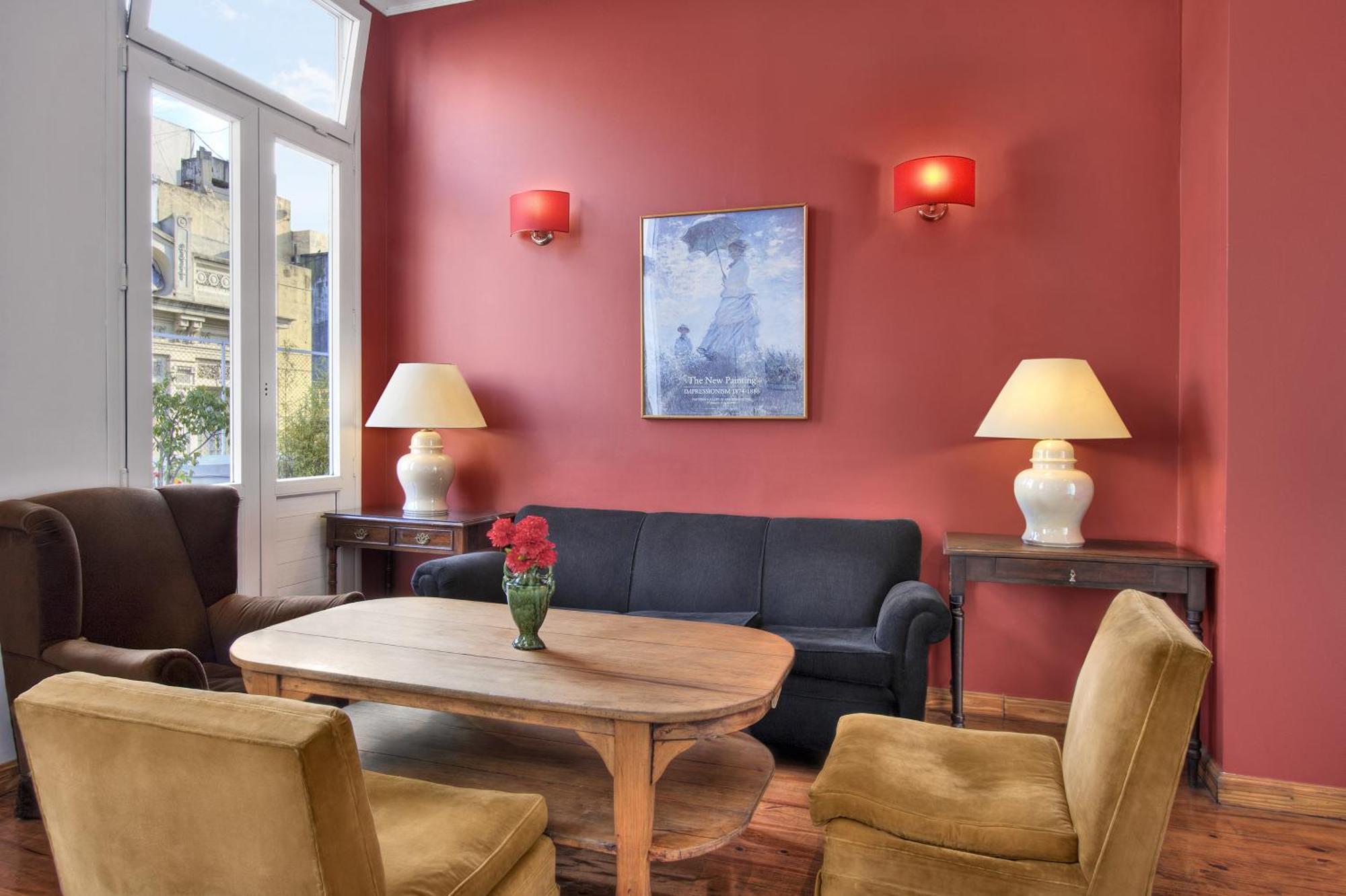 Milhouse Hostel Hipo Buenos Aires Dış mekan fotoğraf