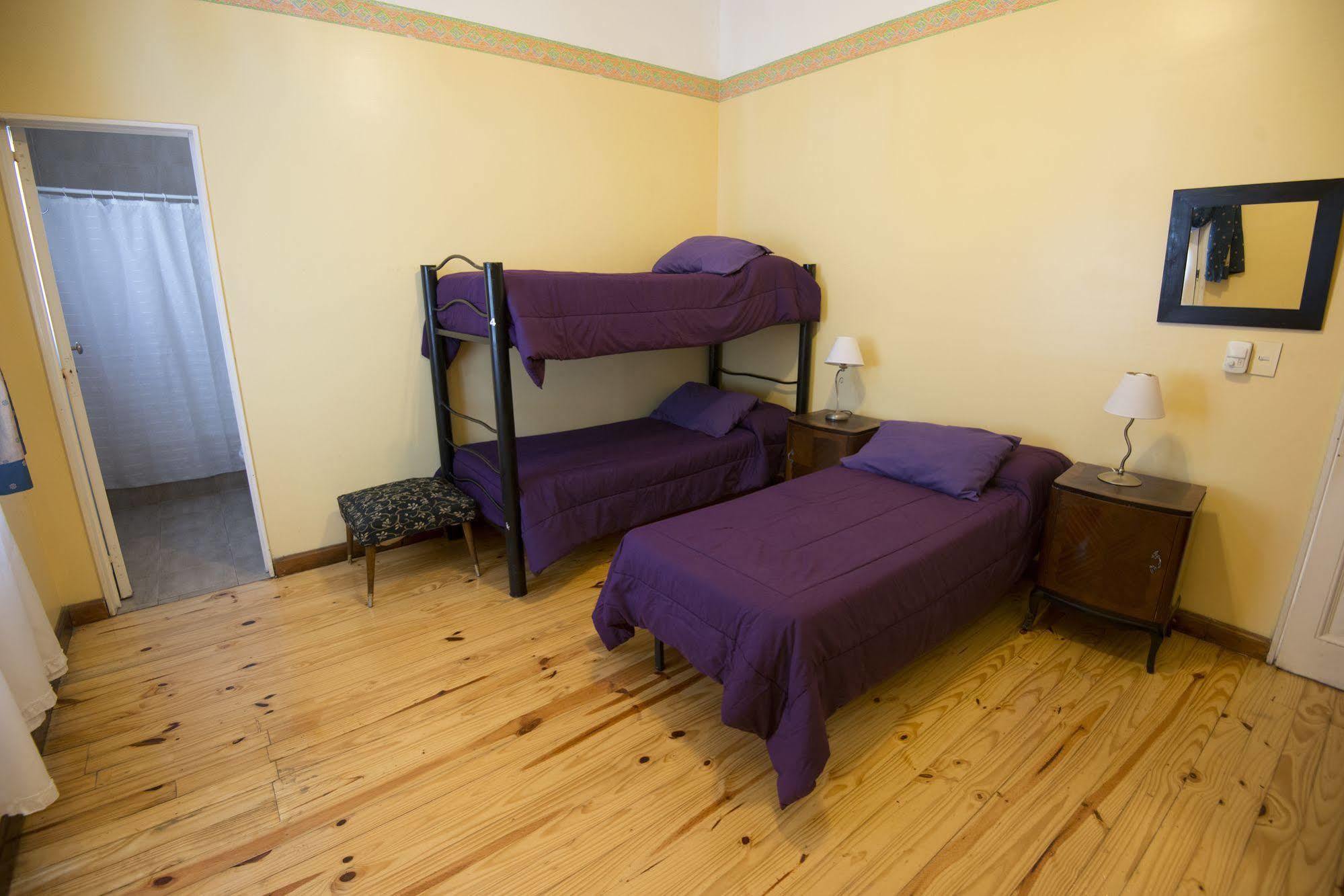 Milhouse Hostel Hipo Buenos Aires Dış mekan fotoğraf