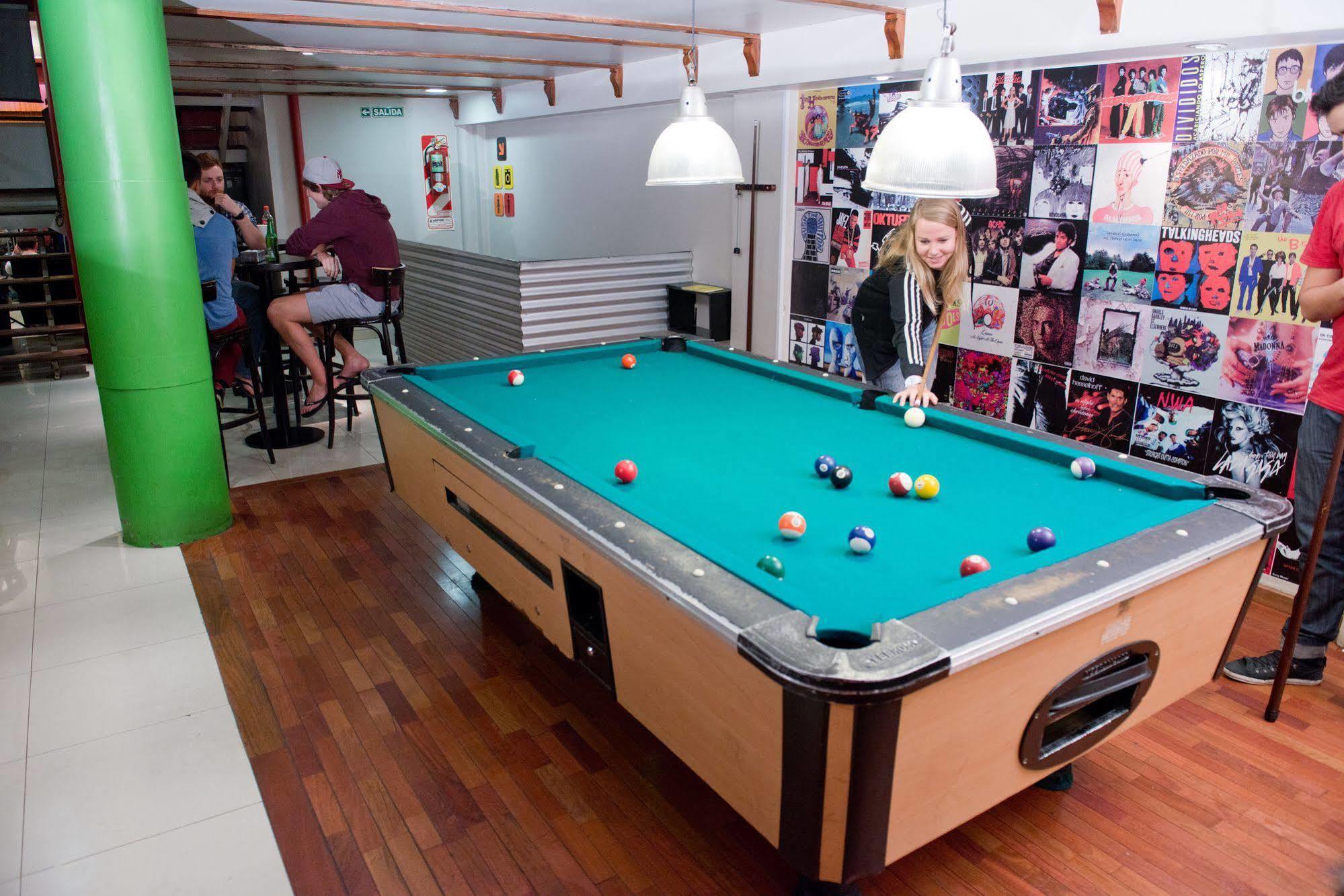 Milhouse Hostel Hipo Buenos Aires Dış mekan fotoğraf