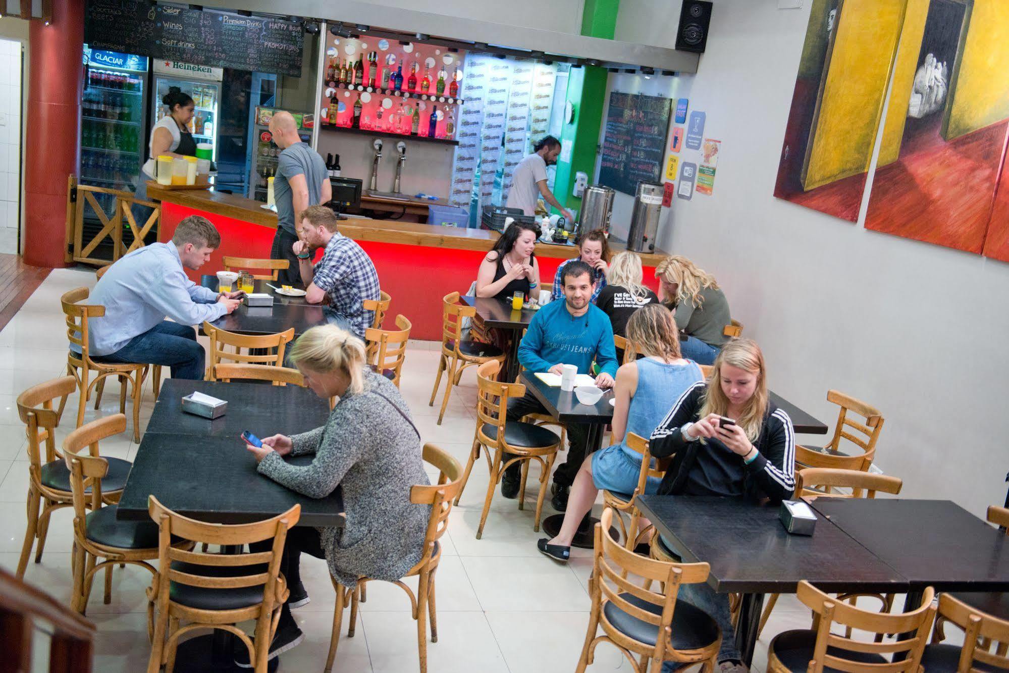 Milhouse Hostel Hipo Buenos Aires Dış mekan fotoğraf