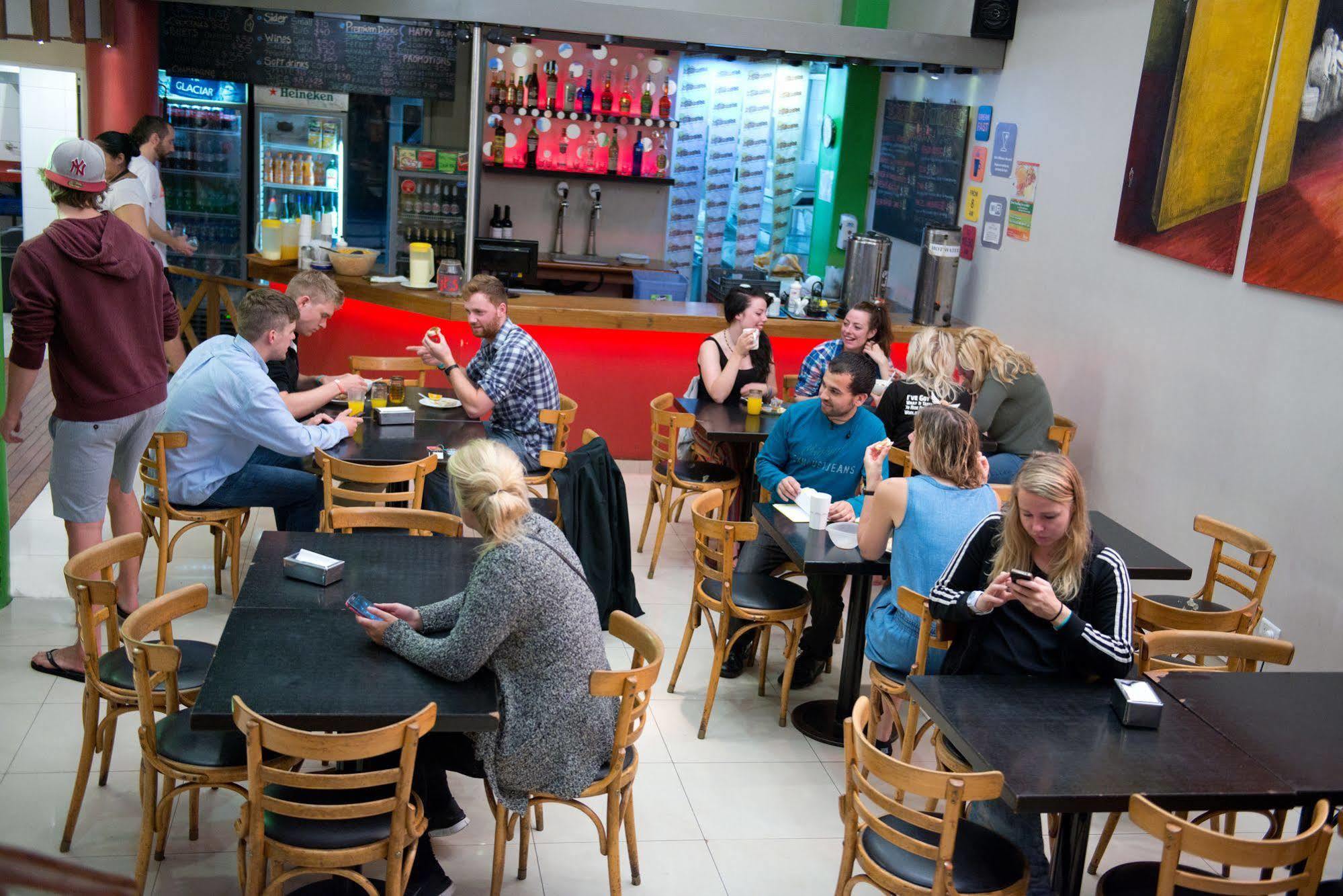 Milhouse Hostel Hipo Buenos Aires Dış mekan fotoğraf