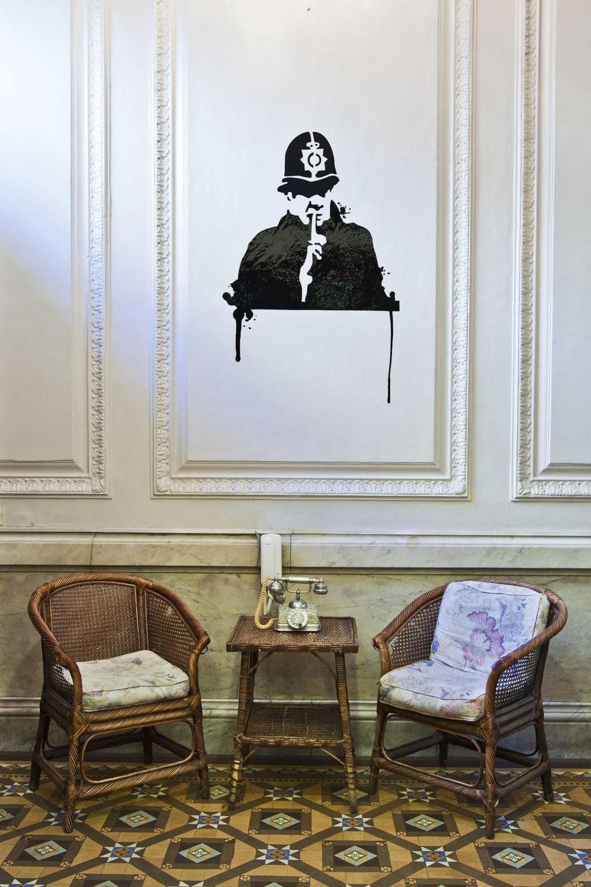 Milhouse Hostel Hipo Buenos Aires Dış mekan fotoğraf