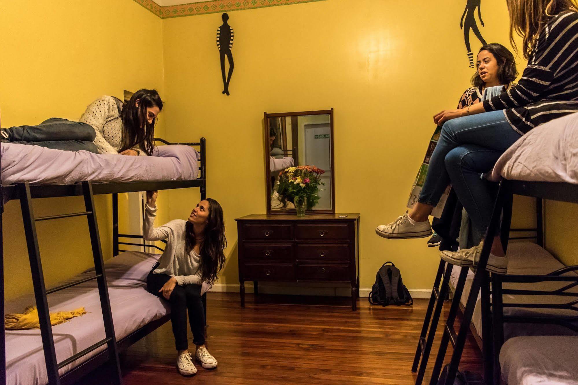 Milhouse Hostel Hipo Buenos Aires Dış mekan fotoğraf