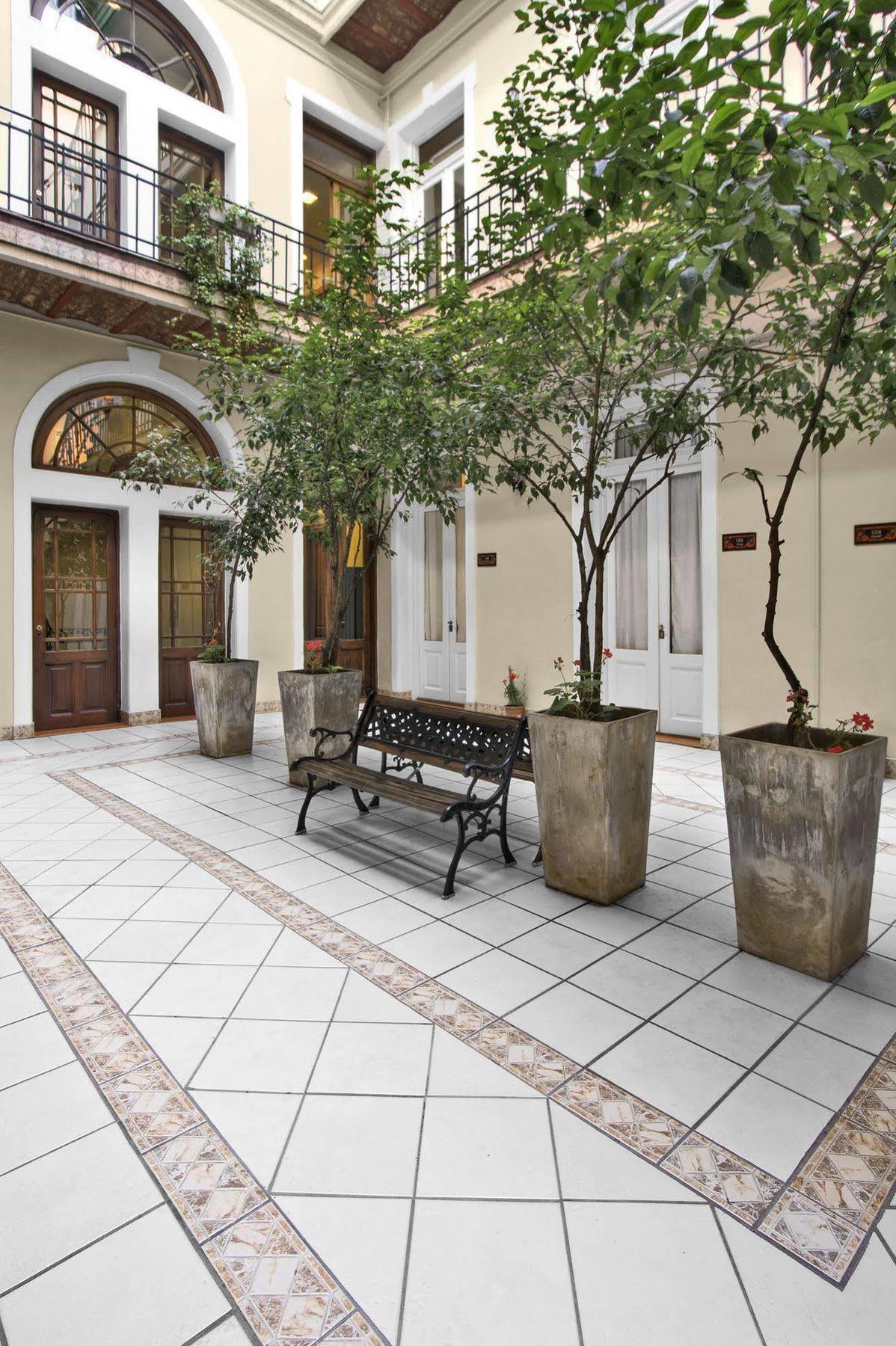 Milhouse Hostel Hipo Buenos Aires Dış mekan fotoğraf