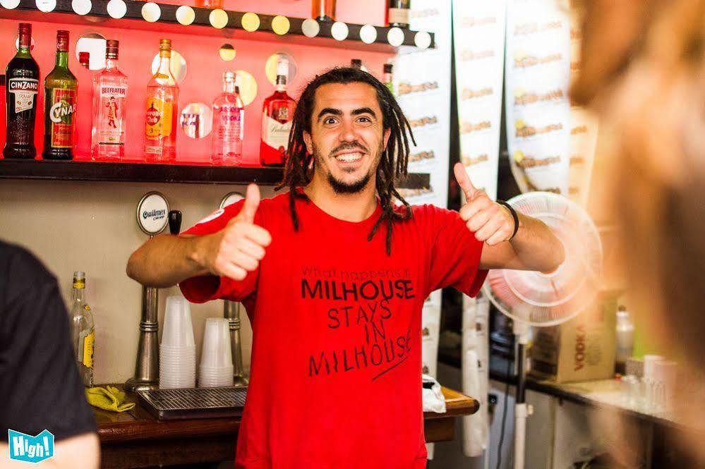 Milhouse Hostel Hipo Buenos Aires Dış mekan fotoğraf