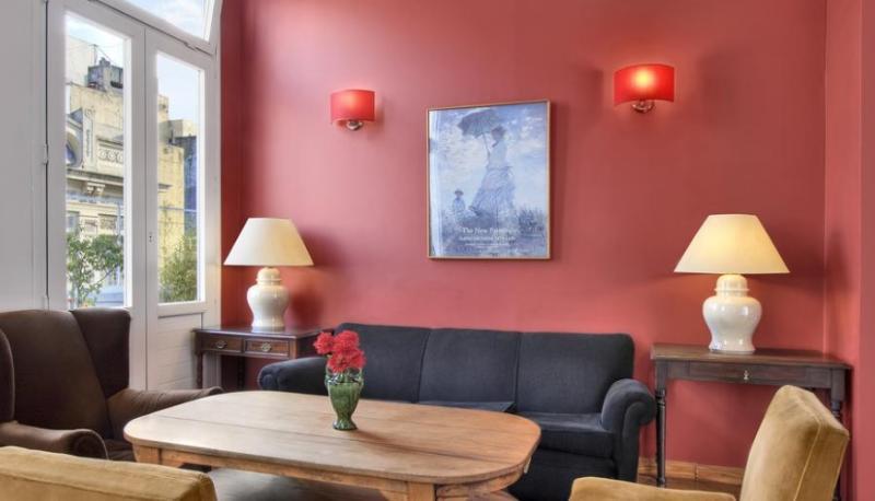 Milhouse Hostel Hipo Buenos Aires Dış mekan fotoğraf