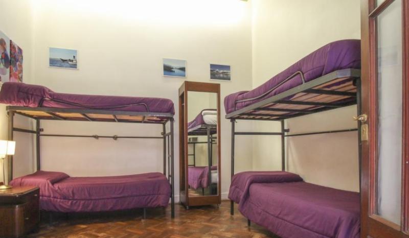 Milhouse Hostel Hipo Buenos Aires Dış mekan fotoğraf